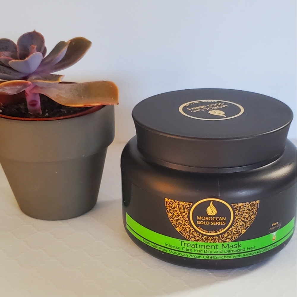 Treatment Mask